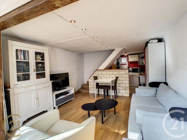 Maison à vendre - 3 pièces - 53,86 m2 - Deville Les Rouen - 76 - HAUTE-NORMANDIE