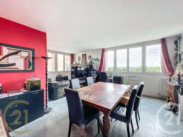Appartement F3 à vendre - 4 pièces - 80,19 m2 - Rouen - 76 - HAUTE-NORMANDIE