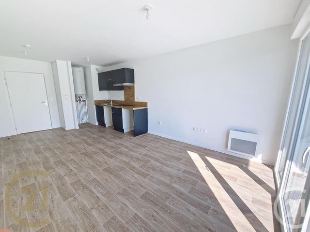 Appartement F2 à louer - 2 pièces - 39,82 m2 - Deville Les Rouen - 76 - HAUTE-NORMANDIE