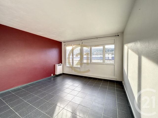 Appartement F3 à louer - 3 pièces - 55,04 m2 - Deville Les Rouen - 76 - HAUTE-NORMANDIE