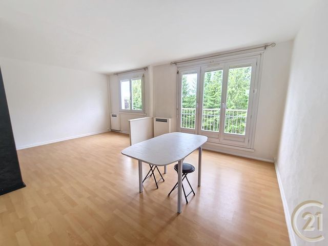 Appartement F2 à louer - 2 pièces - 46,91 m2 - Rouen - 76 - HAUTE-NORMANDIE