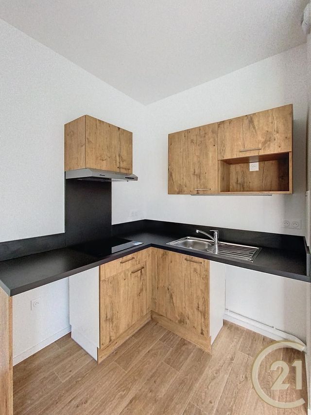 Appartement F2 à louer - 2 pièces - 47,81 m2 - Deville Les Rouen - 76 - HAUTE-NORMANDIE