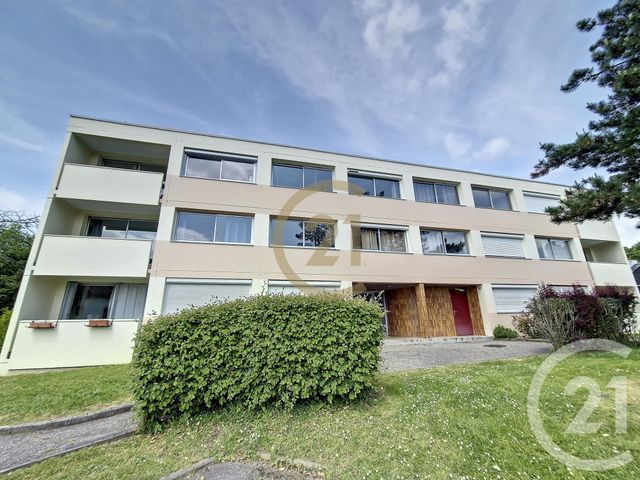 appartement - MONT ST AIGNAN - 76