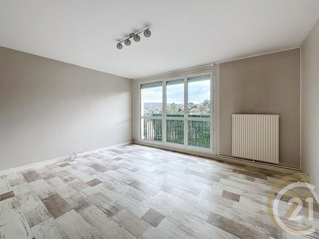 Appartement F3 à vendre DEVILLE LES ROUEN