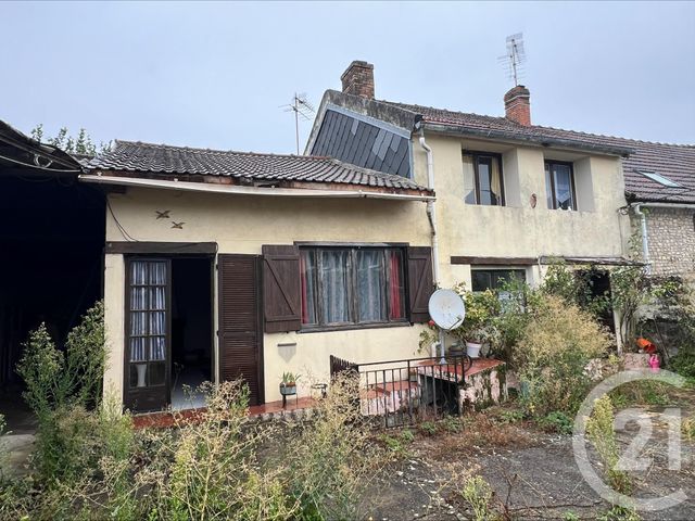 Maison à vendre - 4 pièces - 85 m2 - Mereville - 91 - ILE-DE-FRANCE