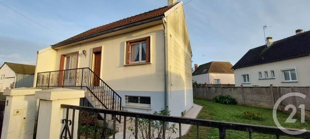 Maison à vendre - 3 pièces - 63,50 m2 - Pithiviers - 45 - CENTRE