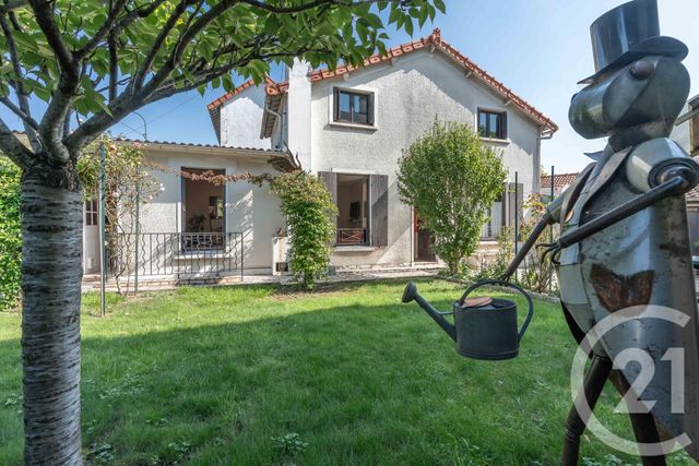 Maison à vendre - 5 pièces - 91,45 m2 - St Maur Des Fosses - 94 - ILE-DE-FRANCE