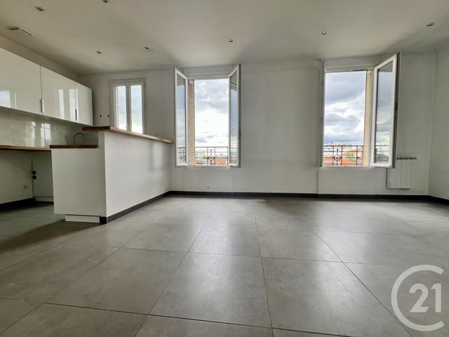 Appartement F2 à louer - 2 pièces - 45,19 m2 - St Maur Des Fosses - 94 - ILE-DE-FRANCE