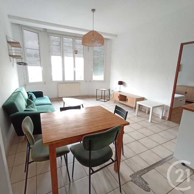 appartement - MARSEILLE - 13013