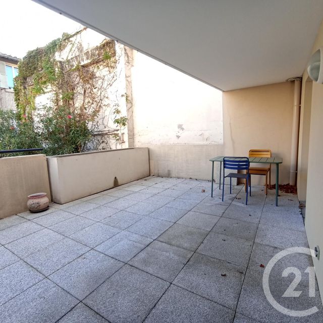 appartement - MARSEILLE - 13001