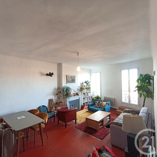 appartement - MARSEILLE - 13001