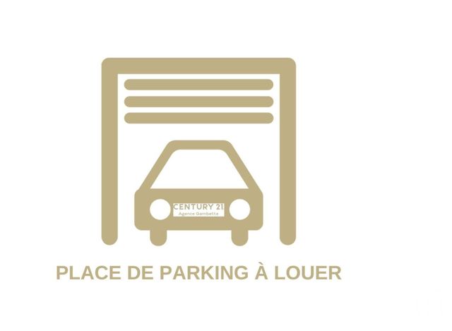 Parking à louer - 10 m2 - Le Mans - 72 - PAYS-DE-LOIRE