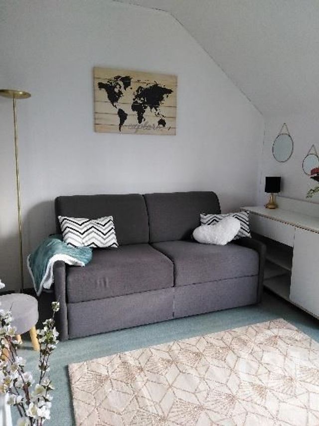 Appartement Studio à louer - 1 pièce - 14,28 m2 - Le Mans - 72 - PAYS-DE-LOIRE