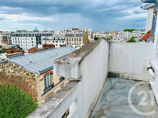 Appartement F1 à louer - 1 pièce - 15,79 m2 - Asnieres Sur Seine - 92 - ILE-DE-FRANCE