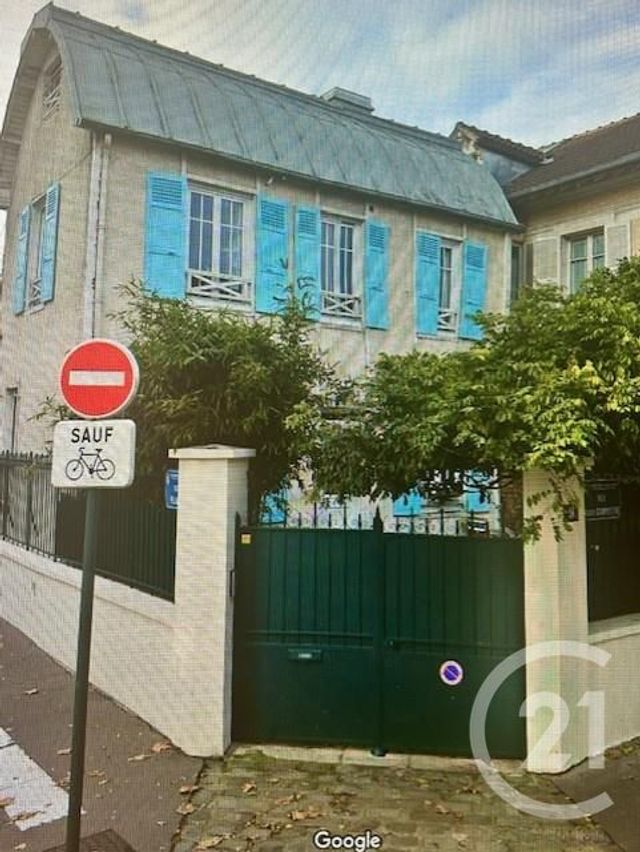 Maison à louer - 4 pièces - 70,09 m2 - Asnieres Sur Seine - 92 - ILE-DE-FRANCE