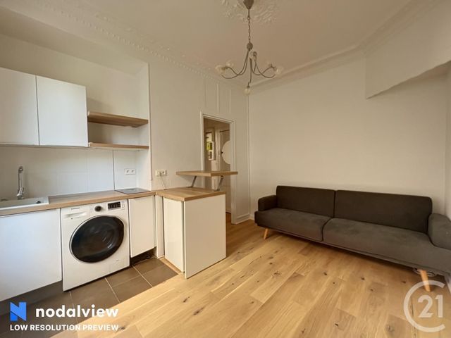 Appartement F2 à louer - 2 pièces - 26,80 m2 - Colombes - 92 - ILE-DE-FRANCE