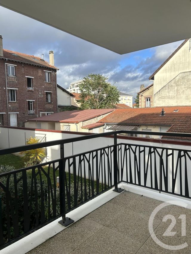 Appartement F1 à louer - 1 pièce - 32,48 m2 - Colombes - 92 - ILE-DE-FRANCE