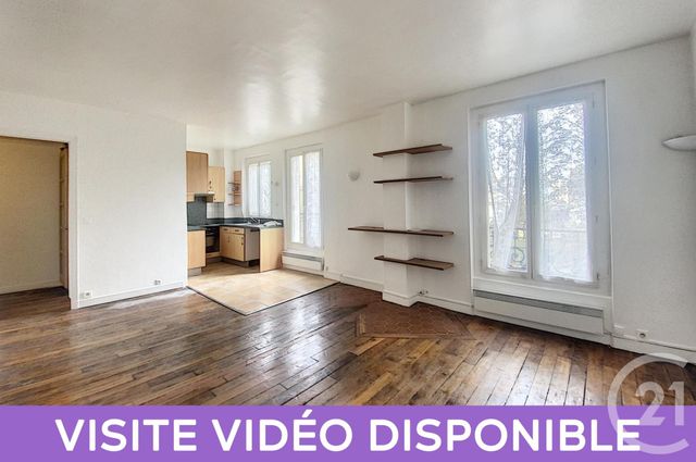 Appartement F1 à louer - 1 pièce - 41,34 m2 - Asnieres Sur Seine - 92 - ILE-DE-FRANCE