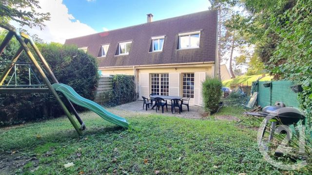 Maison à vendre - 5 pièces - 88 m2 - Parmain - 95 - ILE-DE-FRANCE