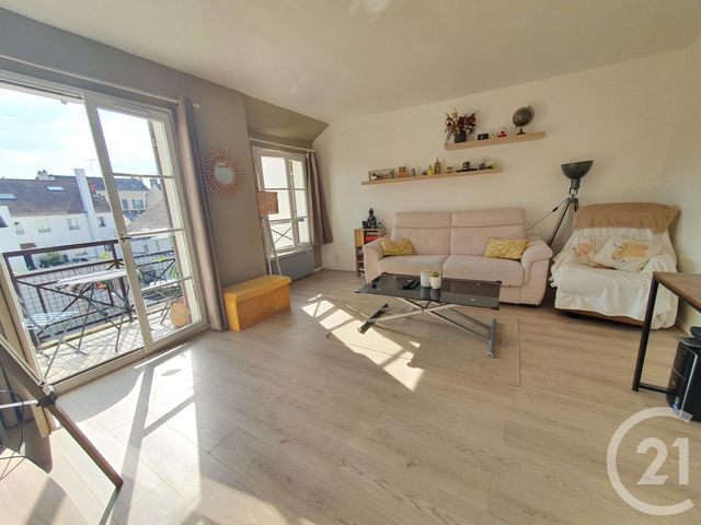 Prix immobilier L ISLE ADAM - Photo d’un appartement vendu