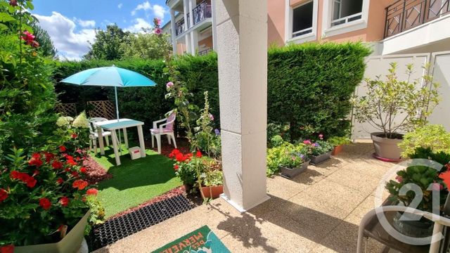 appartement - L ISLE ADAM - 95