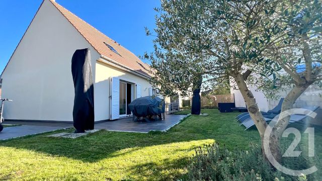 Maison à vendre - 6 pièces - 107,16 m2 - Meriel - 95 - ILE-DE-FRANCE