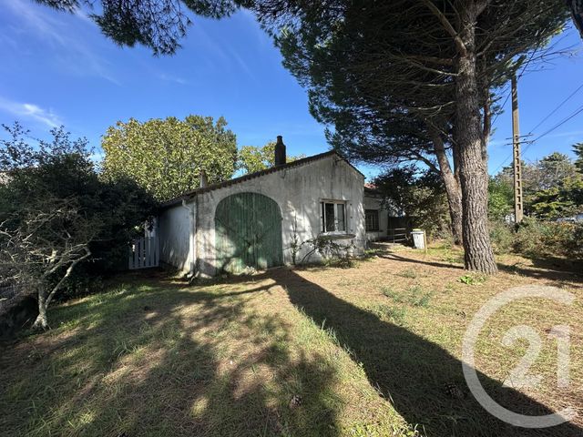 Maison à vendre - 4 pièces - 65,60 m2 - Fouras - 17 - POITOU-CHARENTES