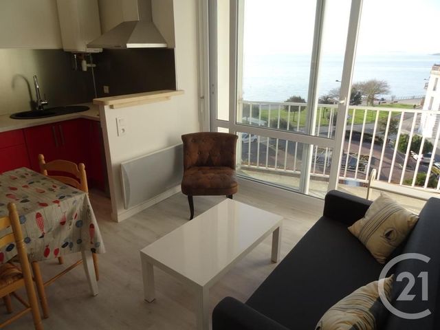 Appartement F1 à louer - 1 pièce - 26 m2 - Fouras - 17 - POITOU-CHARENTES