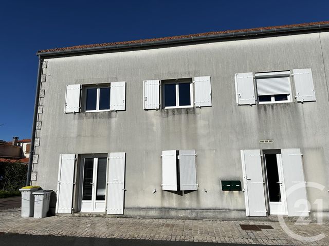 Appartement F2 bis à vendre - 3 pièces - 53,54 m2 - Fouras - 17 - POITOU-CHARENTES