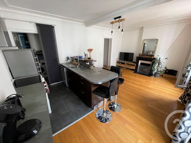 Appartement F3 à vendre - 3 pièces - 50,01 m2 - Asnieres Sur Seine - 92 - ILE-DE-FRANCE