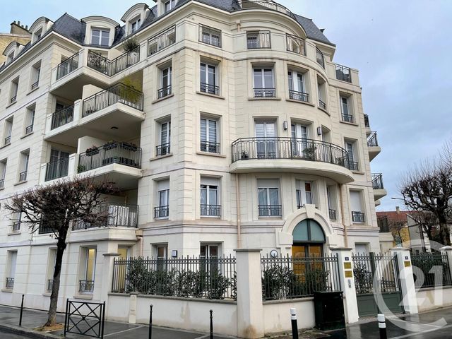 Appartement F1 à louer - 1 pièce - 25,47 m2 - La Garenne Colombes - 92 - ILE-DE-FRANCE