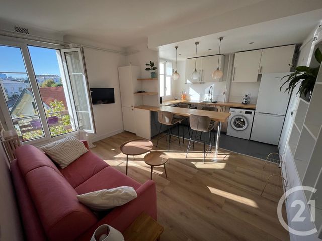 appartement - ASNIERES SUR SEINE - 92