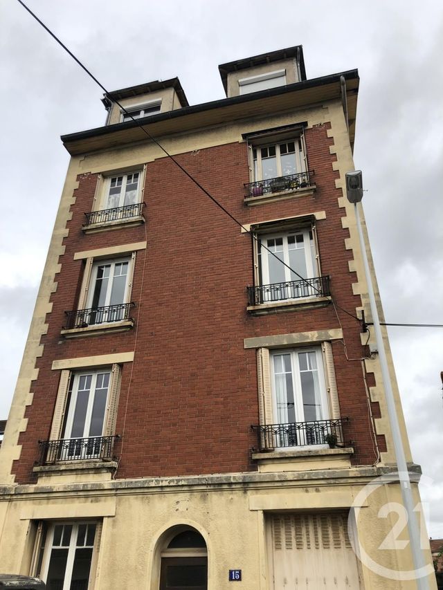 appartement - NANTERRE - 92