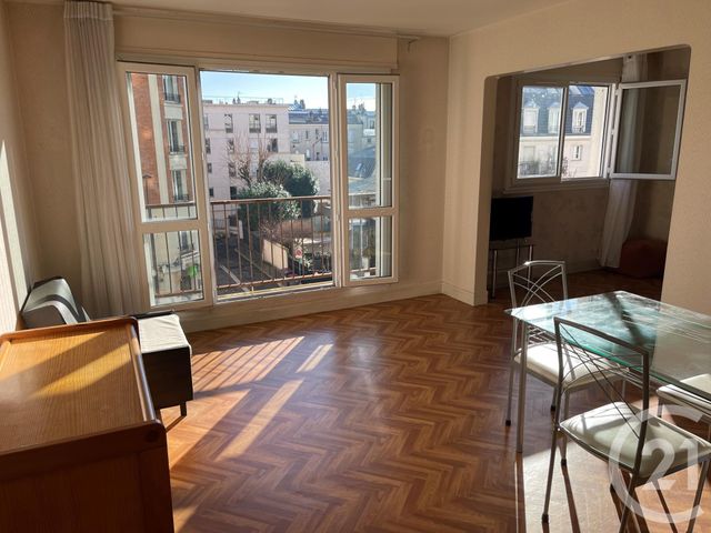 Appartement F3 à vendre - 3 pièces - 59,30 m2 - Asnieres Sur Seine - 92 - ILE-DE-FRANCE