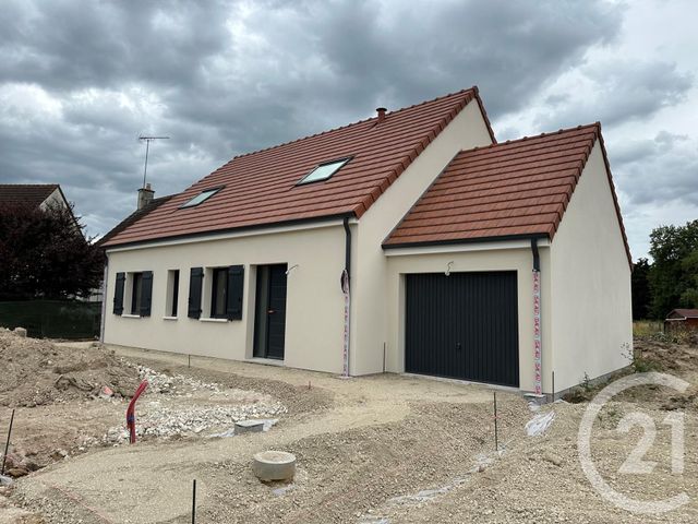 Prix immobilier VITRY AUX LOGES - Photo d’une maison vendue