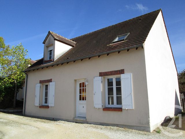 Maison à louer - 3 pièces - 65 m2 - Chateauneuf Sur Loire - 45 - CENTRE