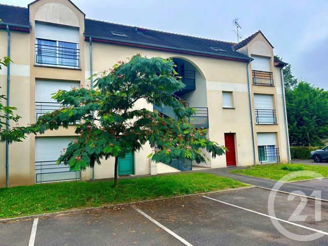 Appartement Studio à louer - 1 pièce - 27,98 m2 - Chateauneuf Sur Loire - 45 - CENTRE