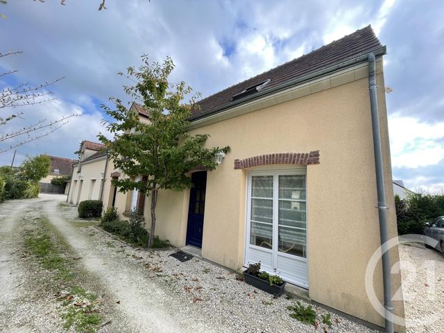 Maison à vendre - 3 pièces - 50,74 m2 - Chateauneuf Sur Loire - 45 - CENTRE