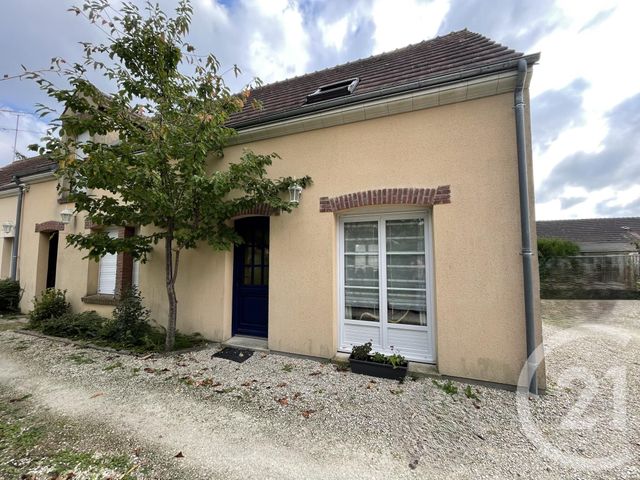 Maison à vendre - 3 pièces - 51,27 m2 - Chateauneuf Sur Loire - 45 - CENTRE