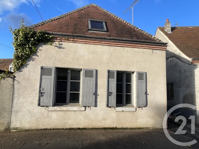 Prix immobilier CHATEAUNEUF SUR LOIRE - Photo d’une maison vendue