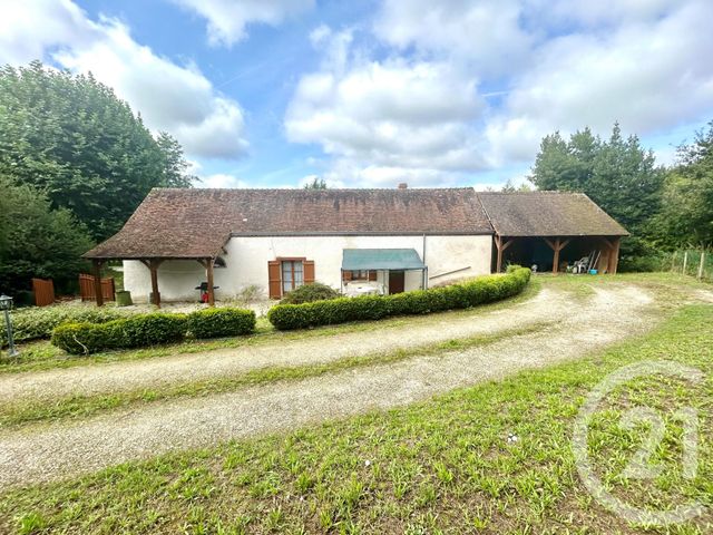 Maison à louer ST AIGNAN DES GUES