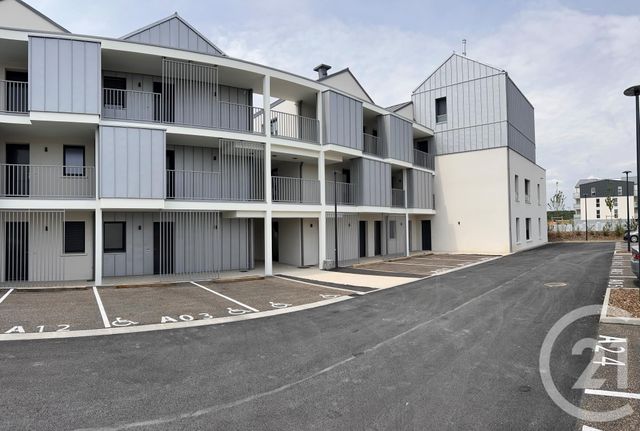 Appartement F2 à louer - 2 pièces - 43,30 m2 - Saran - 45 - CENTRE