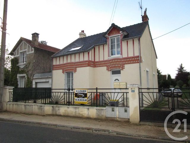 appartement - CHATEAUNEUF SUR LOIRE - 45