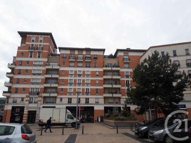 Appartement F2 à louer - 2 pièces - 38,75 m2 - Massy - 91 - ILE-DE-FRANCE