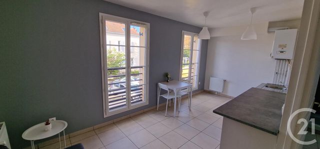 Appartement F1 à louer - 1 pièce - 23,38 m2 - Chilly Mazarin - 91 - ILE-DE-FRANCE