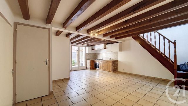 Maison à louer - 3 pièces - 68,35 m2 - Viry Chatillon - 91 - ILE-DE-FRANCE