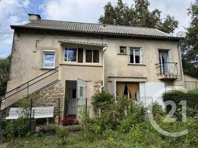 Prix immobilier CASSAGNES BEGONHES - Photo d’une maison vendue