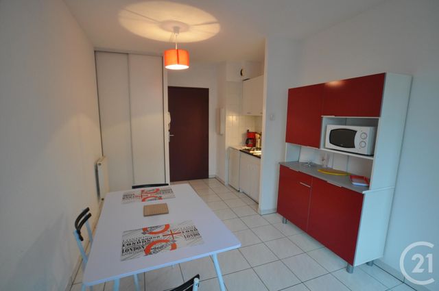 Appartement F1 à louer - 1 pièce - 27,35 m2 - Rodez - 12 - MIDI-PYRENEES