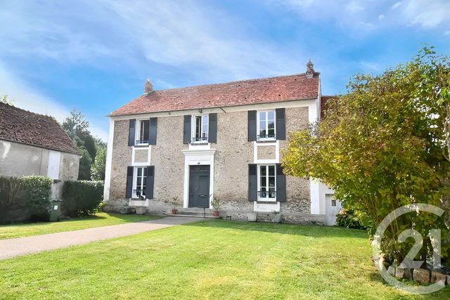 Maison à vendre - 5 pièces - 148,93 m2 - Guerard - 77 - ILE-DE-FRANCE