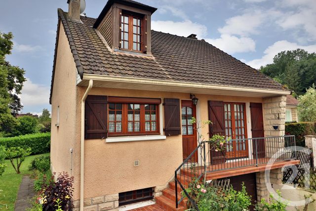 Maison à vendre - 4 pièces - 82,16 m2 - Etrechy - 91 - ILE-DE-FRANCE